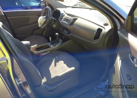 2012 Kia Sportage Lx z USA, uszkodzony, nr VIN KNDPB3A2XC7251193